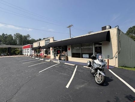 Retail space for Rent at 125 North Mechanic Street in Pendleton