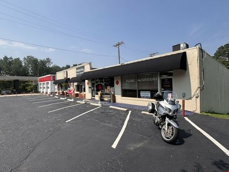 Retail space for Rent at 125 North Mechanic Street in Pendleton