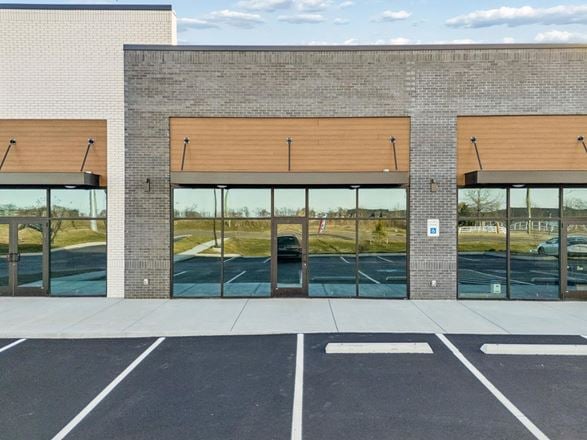 Creek Way Plaza