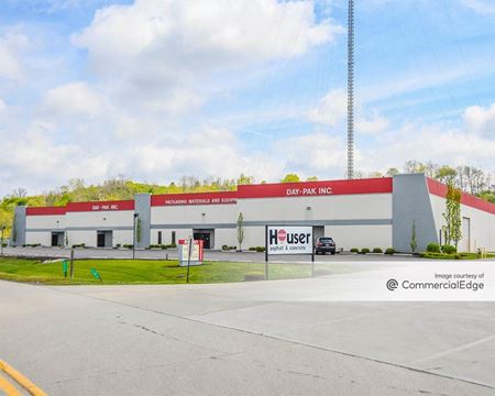 Industrial space for Rent at 2200 Sandridge Drive in Dayton