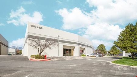 Industrial space for Rent at 4816 Longley Ln in Reno