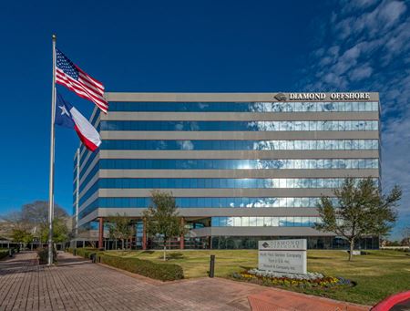 Photo of commercial space at 15415 Katy Freeway in Houston