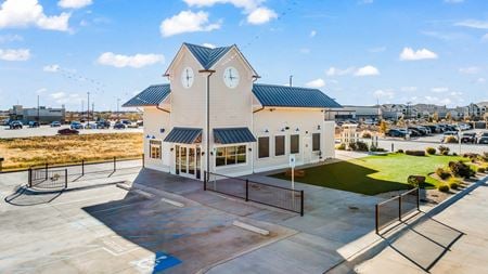 Retail space for Rent at 11112 Slide Rd in Lubbock