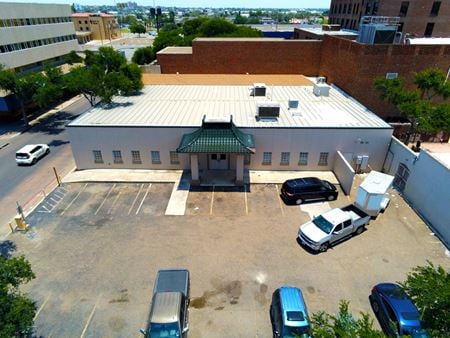 Commercial space for Rent at 917 Farragut St in Laredo