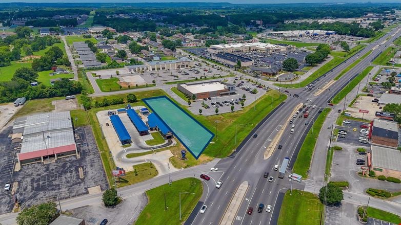 Prime Development Parcel