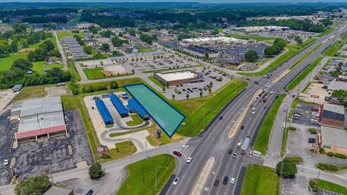 Prime Development Parcel