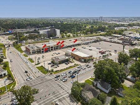 Retail space for Rent at 3617 Perkins Rd. in Baton Rouge