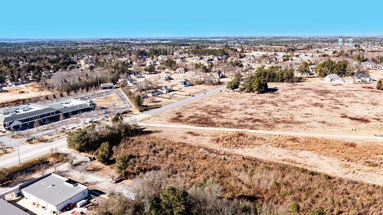 36.88 +/- acres Multifamily Tract B