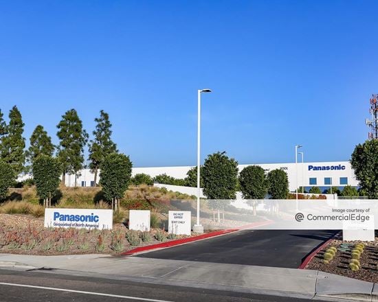 South San Diego Distribution Center - 2001 Sanyo Avenue