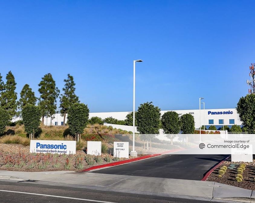 South San Diego Distribution Center - 2001 Sanyo Avenue