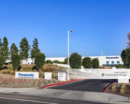 Industrial space for Rent at 2001 Sanyo Avenue in San Diego