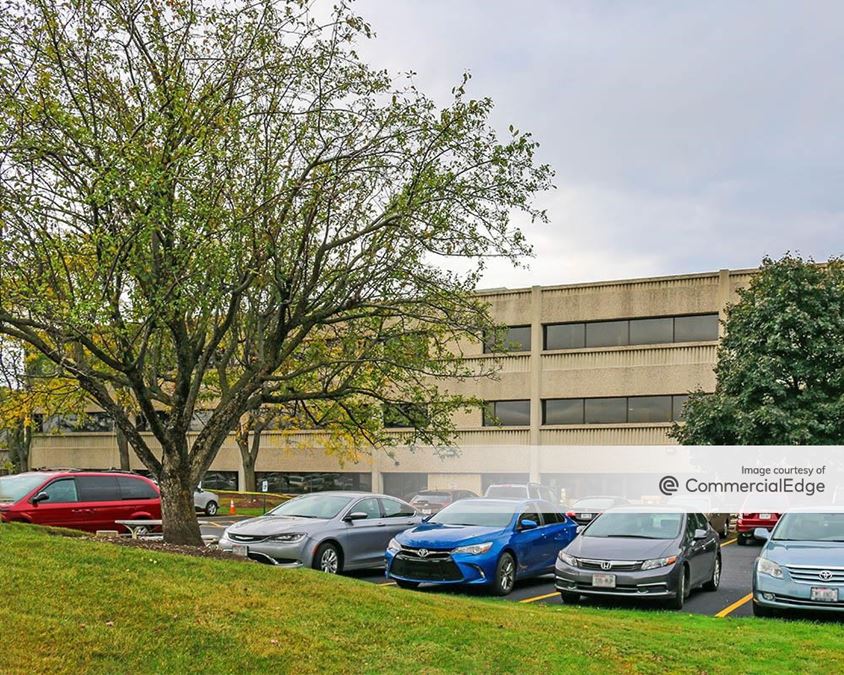 Executive Center II 180 North Executive Drive Office Building