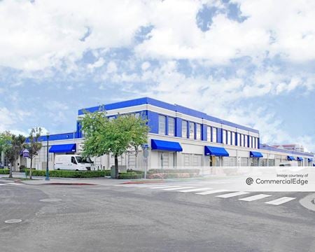 Industrial space for Rent at 1311 63rd Street in Emeryville