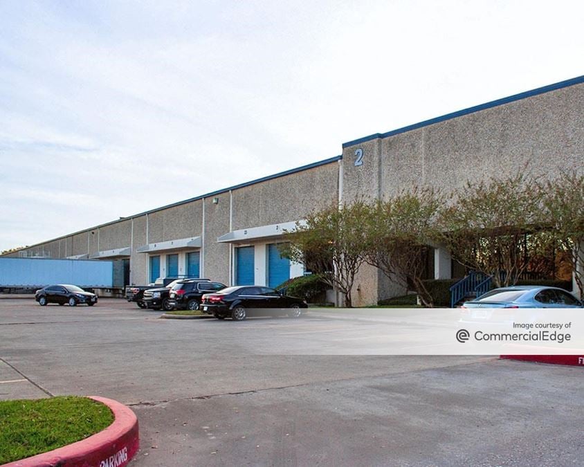 Eastport Industrial Park - Bldg 2