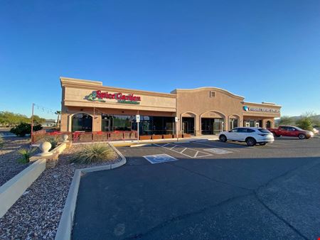 Photo of commercial space at 5815 W Arizona Pavilions Dr in Tucson