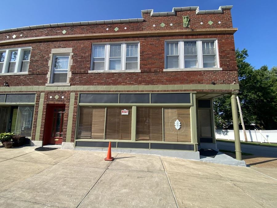 6130 Southwest Ave, Saint Louis - mixed use Space For Lease