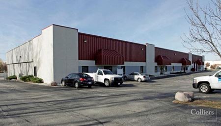 Industrial space for Rent at 7701 N 67th St in Milwaukee