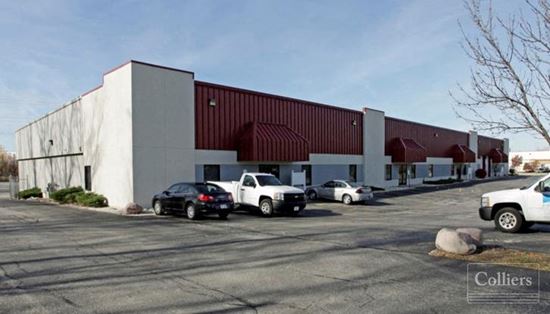 +/- 7,500 SF Flex Space for Lease