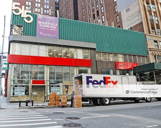 513 7th Avenue & 156 West 38th Street