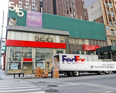 513 7th Avenue & 156 West 38th Street