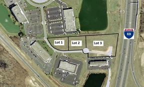 3 Parcels 1 Acre to 5 Acres