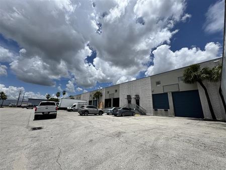 Industrial space for Rent at 8841 NW 102nd Street  in Medley