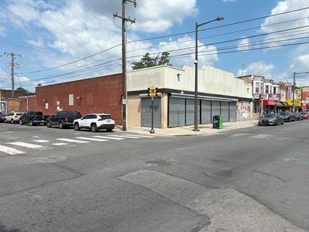 Photo of commercial space at 2201 W Cambria St in Philadelphia