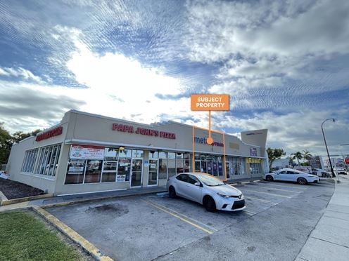 8833 Biscayne Blvd | Retail