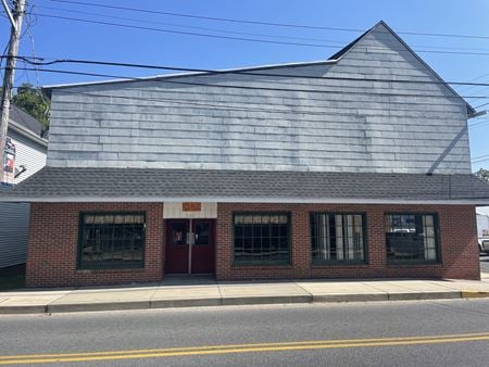 Photo of commercial space at 101 N Main St in Hurlock