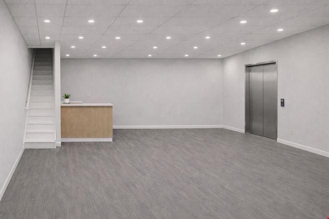Second Floor Medical Space | Immediate Hospital Proximity