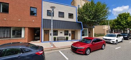 Office space for Rent at 207 W 2nd St, Suite B in Owensboro