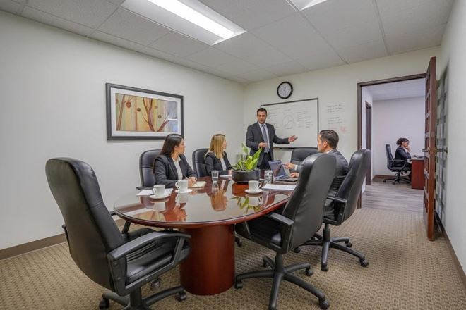 Barrister Executive Suites - Torrance