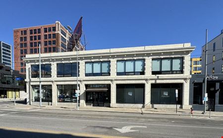 Photo of commercial space at 1910 Main Street in Kansas City