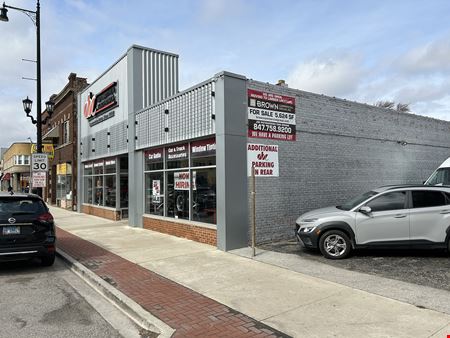 Commercial space for Sale at 7213 W. Roosevelt Rd. in Forest Park