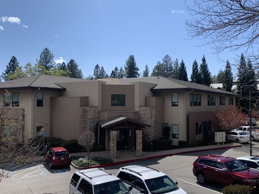 280 & 300 Sierra College Drive
