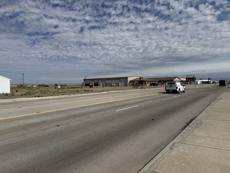 Industrial space for Sale at 915 N Dumas Ave in Dumas