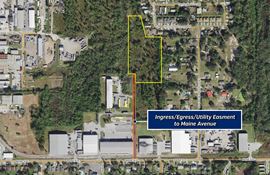 Industrial Acreage Near Polk Parkway