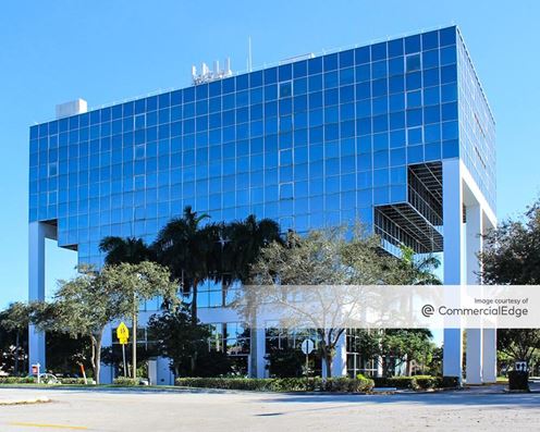 Coral Springs Executive Tower