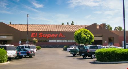 Photo of commercial space at 3110-3300 E Tulare St in Fresno