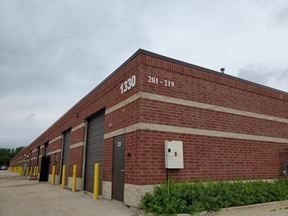 Warehouse: Crispin Commons
