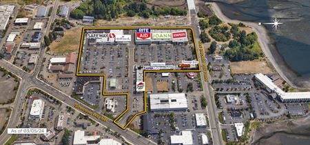 Retail space for Rent at 2850 NW Bucklin Hill Road in Silverdale