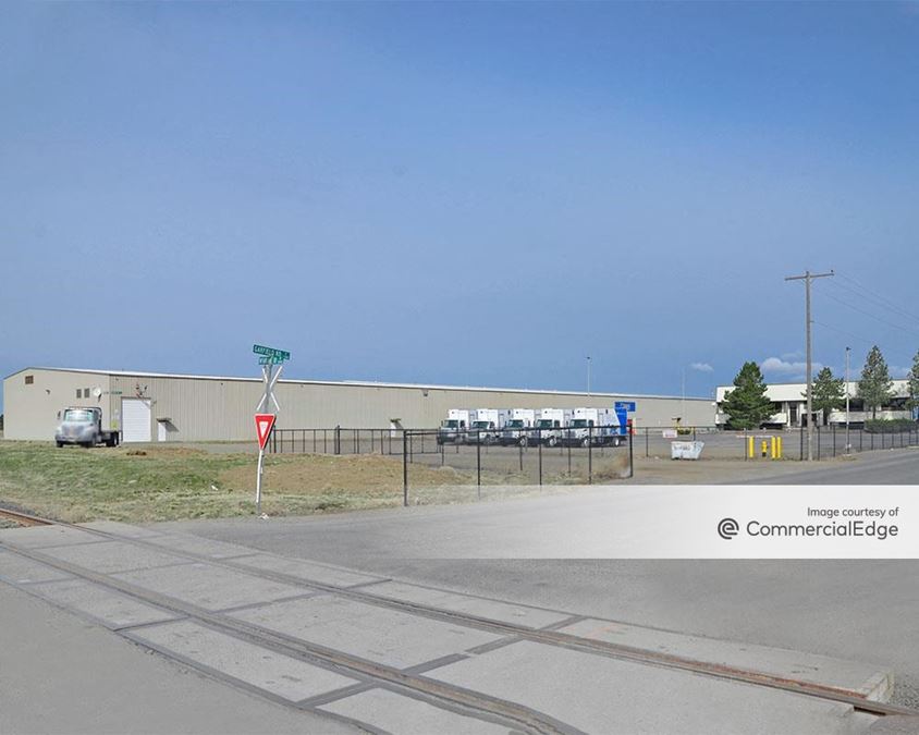 2714 South Garfield Road, Airway Heights Industrial Space For Lease