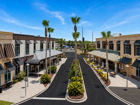Tampa Road Crossings