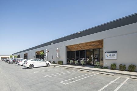 Industrial space for Rent at 9400 Lurline Avenue in Chatsworth