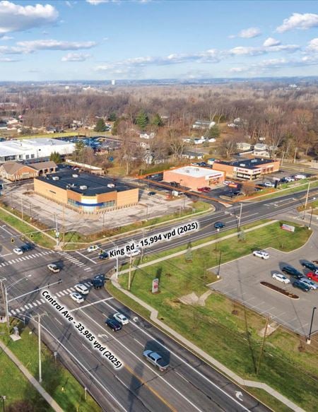 Retail space for Rent at 3139 N. King Road in Toledo