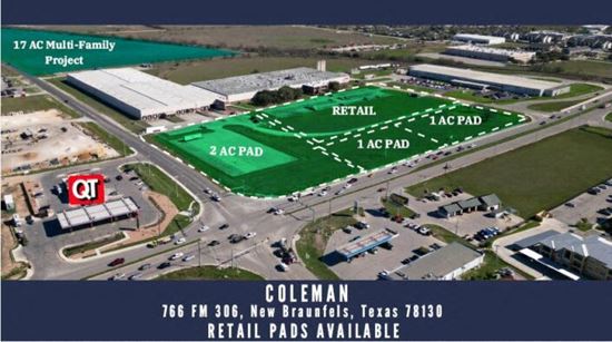 Coleman Building Land 1
