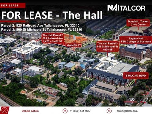 The Hall (Parcel 2)