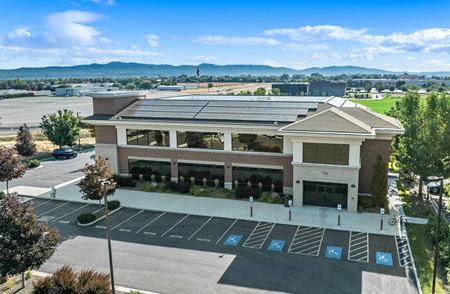 Photo of commercial space at 704 United Heritage Ct in Meridian