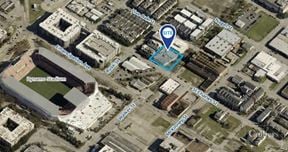 For Lease I NEW EAST DOWNTOWN MIXED-USE REDEVELOPMENT