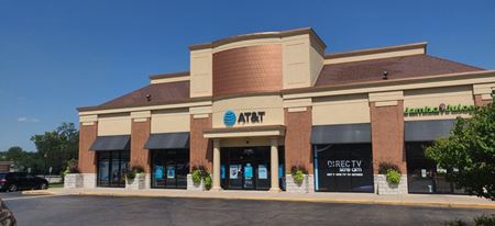 Retail space for Rent at 21770 W Long Grove Rd in Deer Park